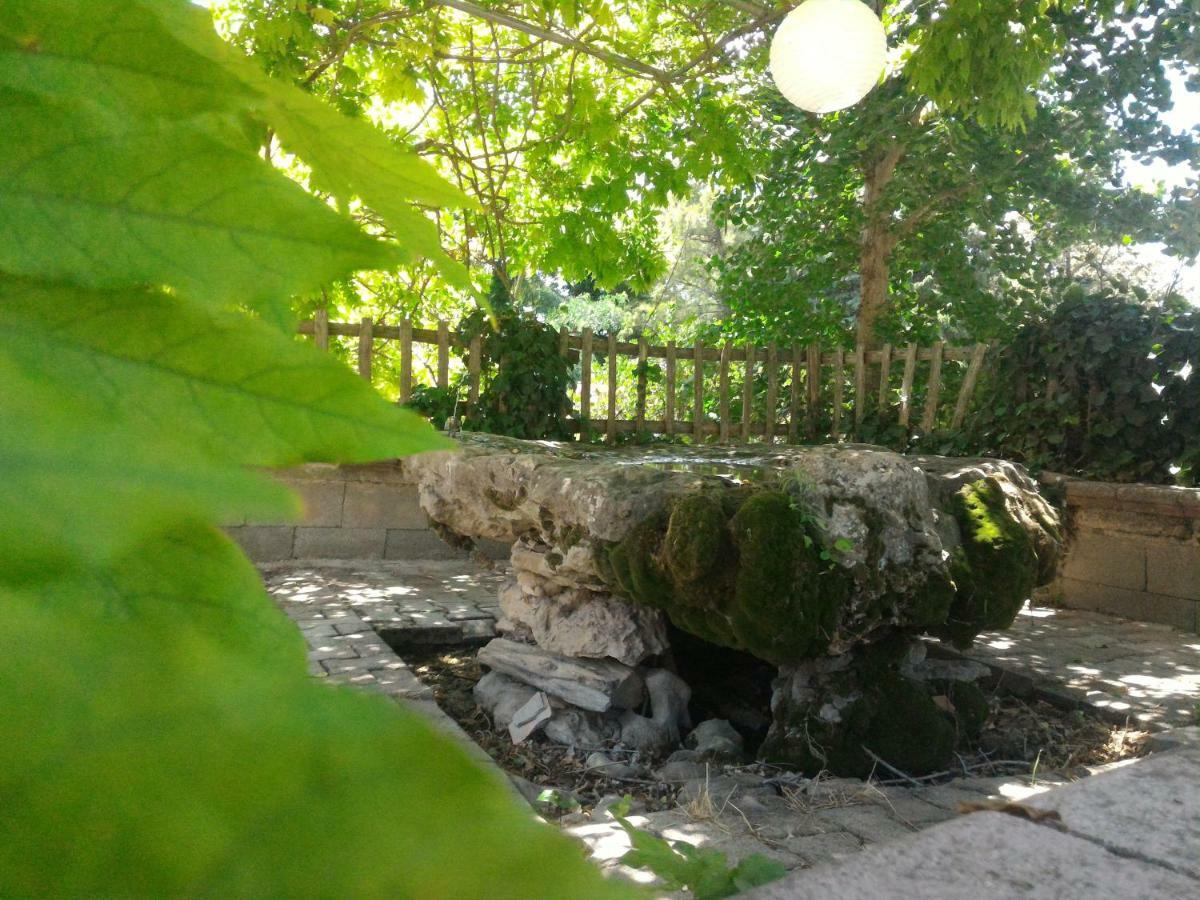Masseria La Fiorita Матера Экстерьер фото
