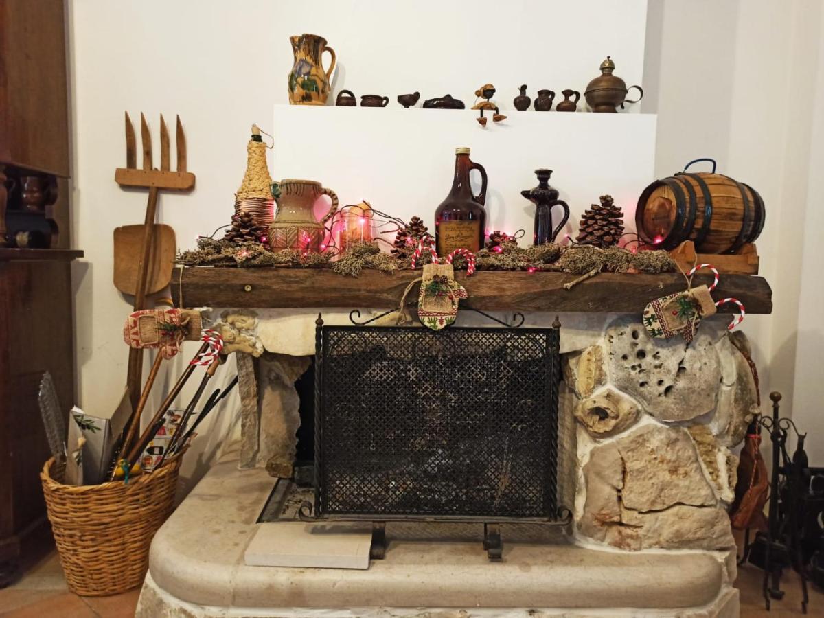 Masseria La Fiorita Матера Экстерьер фото